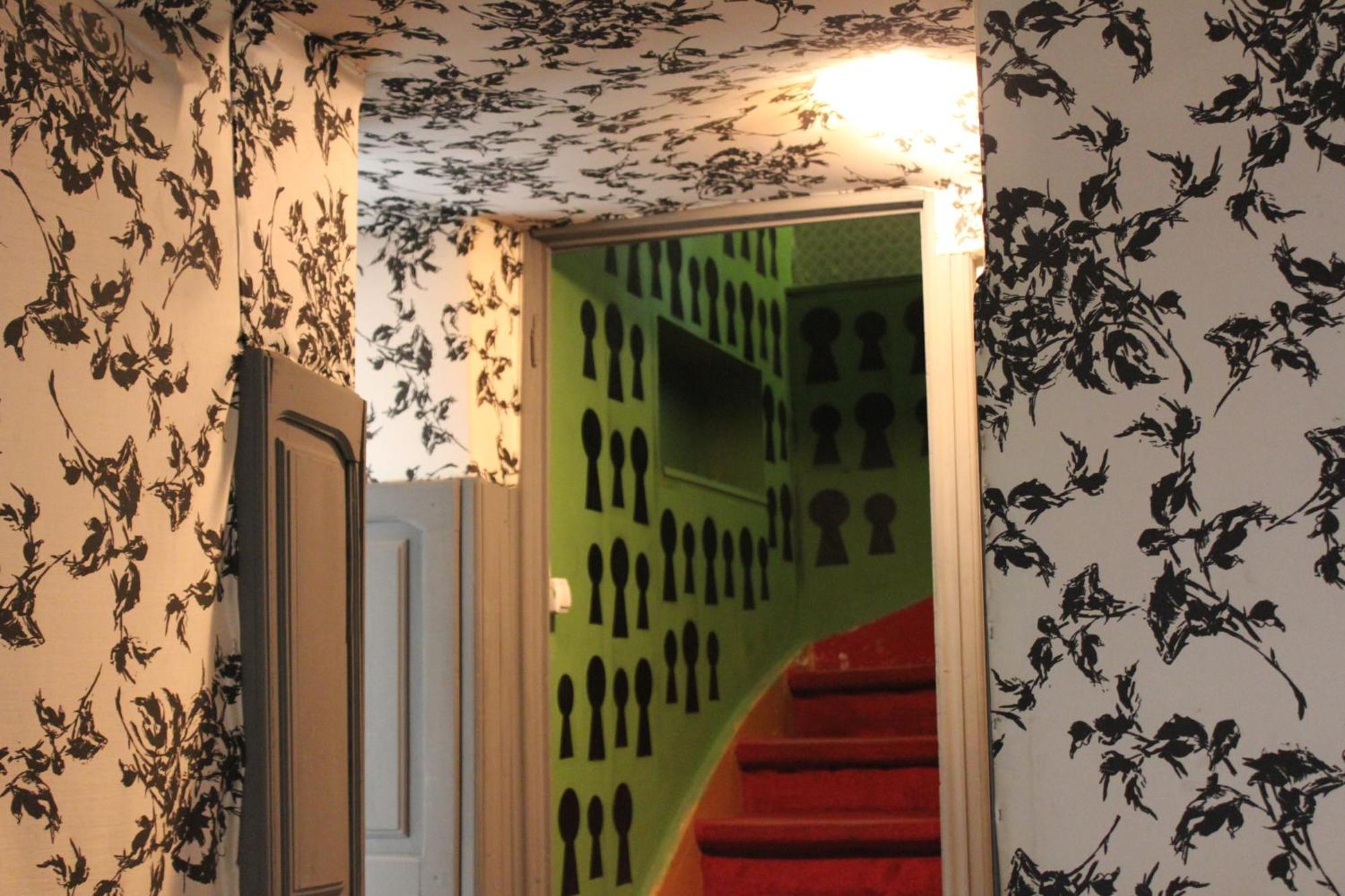 Fun House Hostel Bukarest Kültér fotó