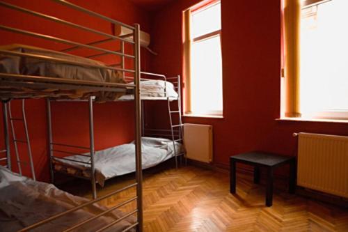 Fun House Hostel Bukarest Kültér fotó